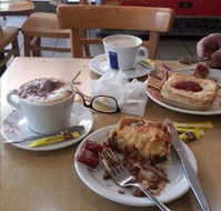 Yarram Bakery  Cafe - Hotel VIC