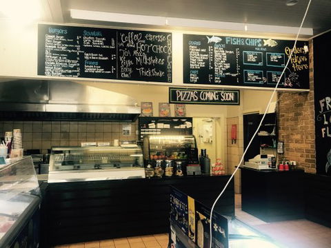 Paradise Point Cafe & Takeaway - Hotel VIC 0