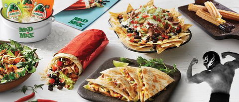 Mad Mex Fresh Mexican Grill - Hotel VIC 0