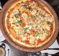 Beretta Cafe and Pizza Bar - Hotel VIC