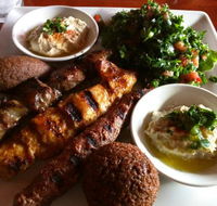 Eastbite Lebanese Restaurant - Hotel VIC