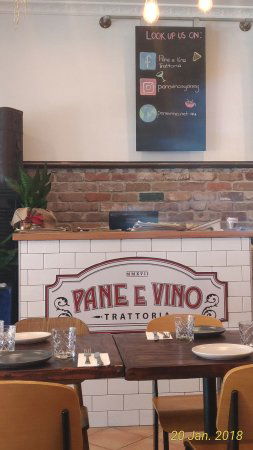 Pane E Vino - Hotel VIC 0