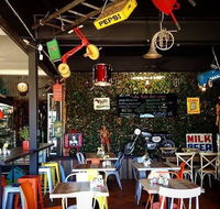 The Laughing Goat Cafe - Hotel VIC
