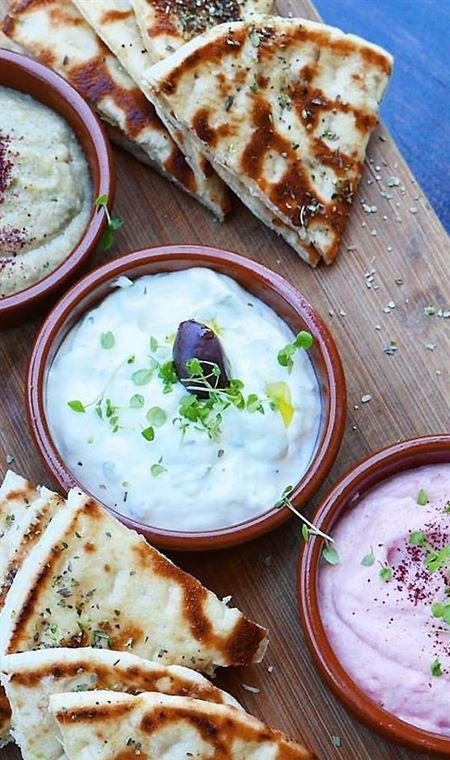 Bahari The Hellenic Palate - Hotel VIC 4