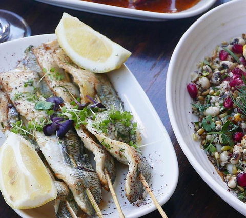 Bahari The Hellenic Palate - Hotel VIC 5