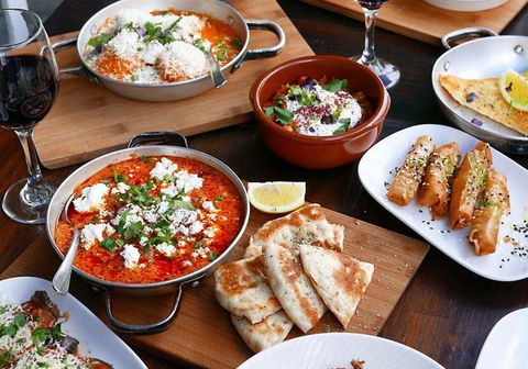Bahari The Hellenic Palate - Hotel VIC 8