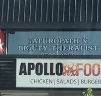 Apollo Food Bar - Hotel VIC