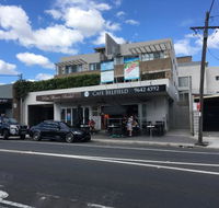 Cafe Belfield - Hotel VIC