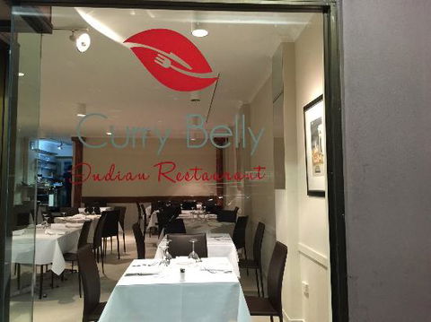 Curry Belly - Hotel VIC 0