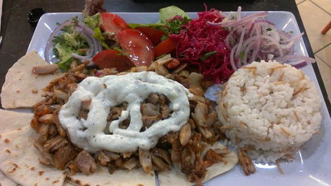 King Of Kebabs Rockdale - Hotel VIC 0