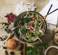 Me Pho Vietnamese Street Food - Hotel VIC