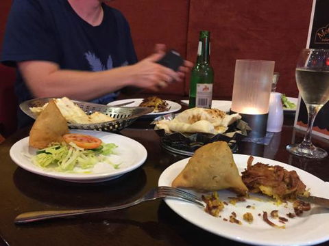 Moti Mahal Indian Restaurant - Hotel VIC 0