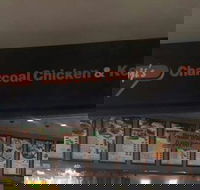 Naji's Charcoal Chicken  Kebabs - Hotel VIC