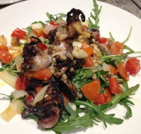 Olive Leaf Italian Pizzeria - Hotel VIC