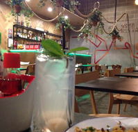 Satio Casual Eatery - Hotel VIC