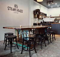 Steam Heads Coffee - Hotel VIC