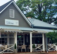 Just Delicious Cafe  Deli - Hotel VIC