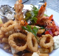 Pelican Rocks Cafe - Hotel VIC
