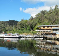 Berowra Waters Fish Cafe - Hotel VIC