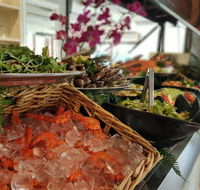 Berowra Waters Waterview Restaurant - Hotel VIC