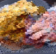 Cafe Upstairs - Hotel VIC