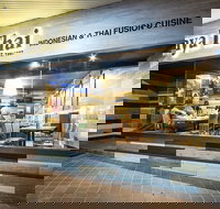 Raya Thai Indonesian Restaurant - Hotel VIC