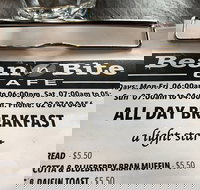 Bean n Bite Cafe - Hotel VIC