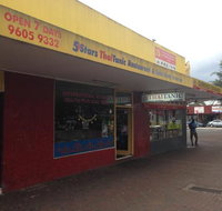 Five Stars Thaitanic Restaurant  Take Away - Hotel VIC