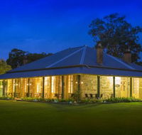 The Old Rectory Tea House - Hotel VIC