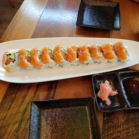 Arc Sushi - Hotel VIC 0