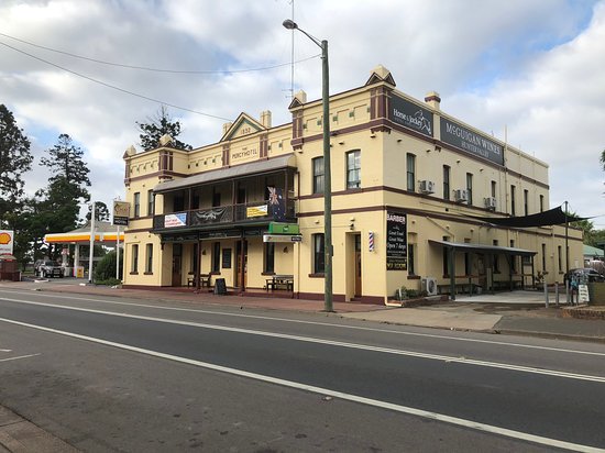 Dyrring NSW Hotel VIC