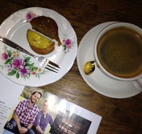 Made by others design store and cafe
