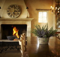 Mount Ashby Estate Vineyard  'La Palette' Cafe