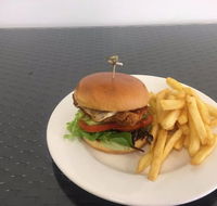 The Cafe - Hotel VIC