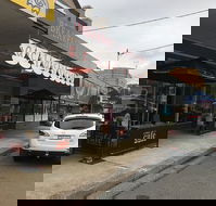 A Classy Cafe and Espresso Bar - Hotel VIC