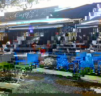 Curly's Cafe - Hotel VIC