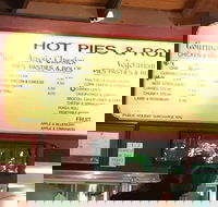 Humble Pie - Hotel VIC
