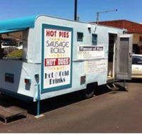 Kings Pie Cart - Hotel VIC