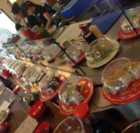 Sabi Sushi Cafe - Hotel VIC