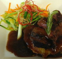 Visions Bistro - Hotel VIC