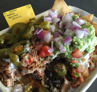 Guzman Y Gomez - Hotel VIC