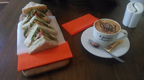 Michaels Cafe - Hotel VIC 0