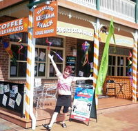 Tea Gardens Ice Cream Shack - Hotel VIC