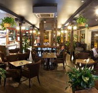 The Grain Store Craft Beer Cafe - Hotel VIC