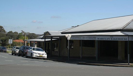 Marulan NSW Hotel VIC