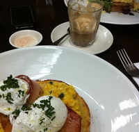 Three Bean Espresso - Hotel VIC