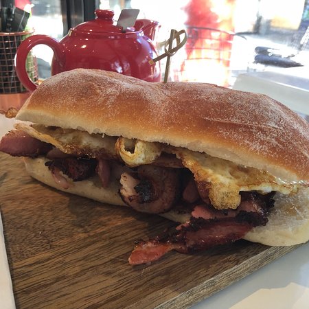 Mayfair Espresso Cafe - Hotel VIC 0