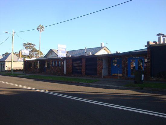 Greenwell Point NSW Hotel VIC