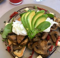 Infusion Cafe - Hotel VIC