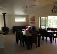 Tanwarra Lodge Pizza Restaurant - Hotel VIC